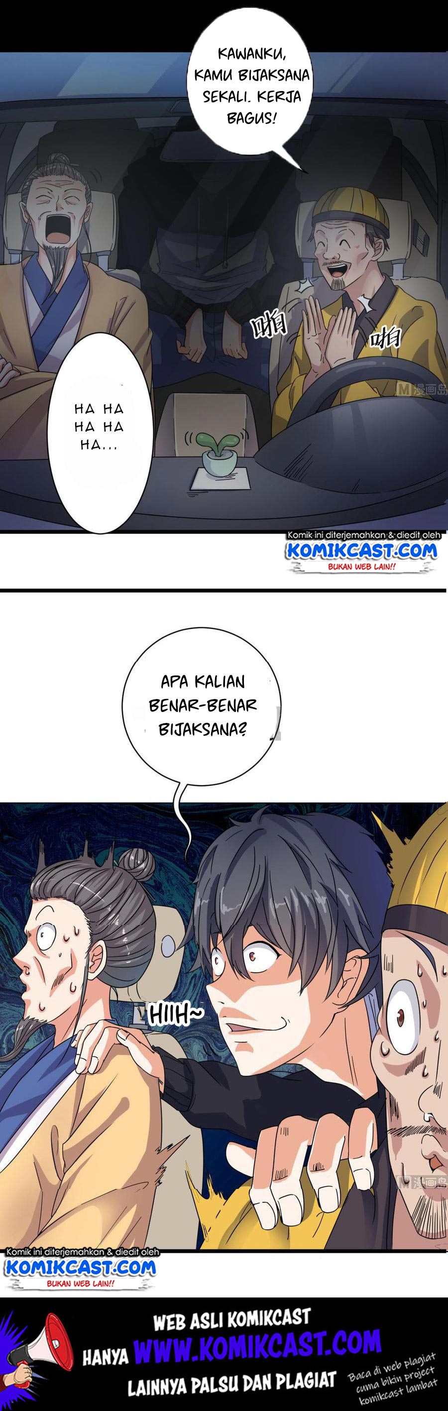 The Developer System (Hell’S Developer) Chapter 35 Gambar 2